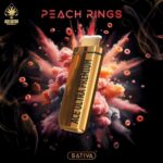 Peach Rings Ace Ultra  Premium - Love Edition | Sativa