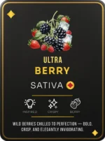 Ace Ultra Premium Berry - 2Gram Gold Ace Cart - Image 2