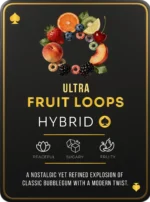 Ace Ultra Fruit Loops - 2Gram Gold Ace Cart - Image 2