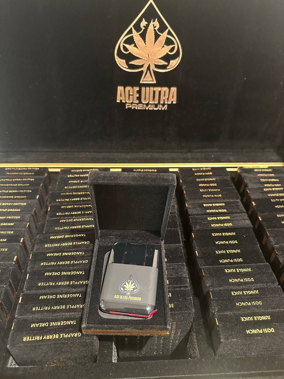 IMG_6996.jpg Ace Ultra Premium Dual Gen 2 – 4Grams Vape - Image 1