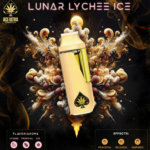 Lunar Lychee Ice Ace Cart - 2Gram Ace Ultra Mini Vape