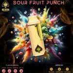 Sour Fruit Punch Ace Cart - 2Gram Ace Ultra Mini Vape