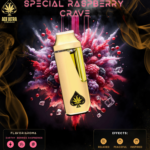 Ace Ultra Special Raspberry Crave  - 2Gram Ace Dispo Mini Vape