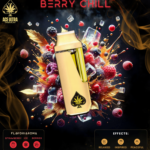 Berry Chill Ace Dispo – 2Gram Ace Ultra Mini Vape