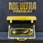 Ace Ultra Grape Stars - 2Gram Gold Ace Cart